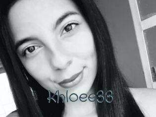 Khloee33