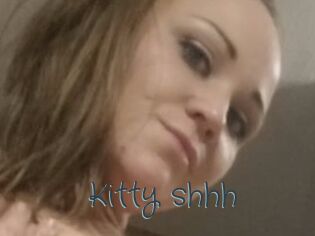 Kitty_shhh