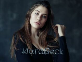 KlaraBeck