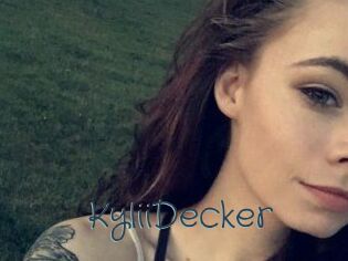 Kylii_Decker