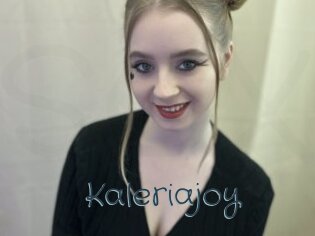 Kaleriajoy