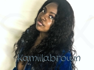 Kamiilabrown