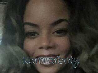 Kamilafenty