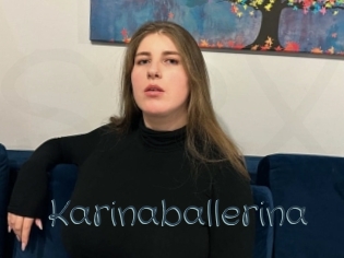 Karinaballerina