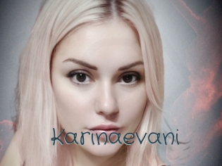 Karinaevani