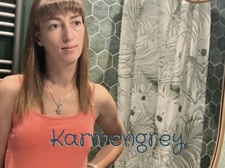 Karmengrey