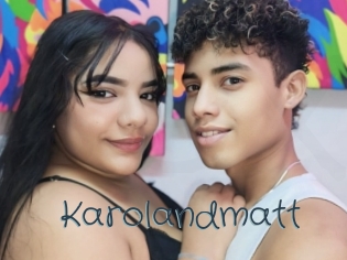 Karolandmatt