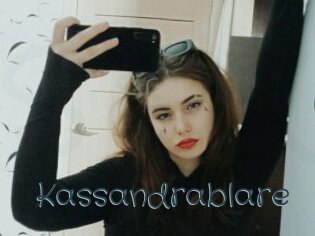 Kassandrablare