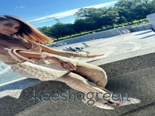 Keeshagreen