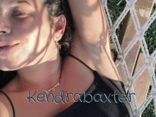 Kendrabaxter