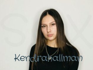 Kendrahallman