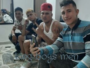 King_boys_men