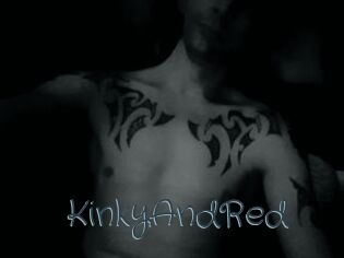 KinkyAndRed