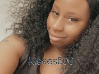 Kisses500