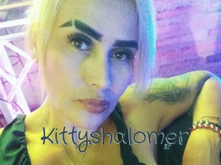 Kittyshalomer