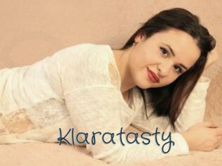 Klaratasty