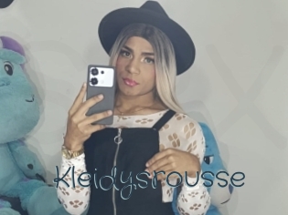 Kleidysrousse