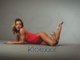 Kloexxx