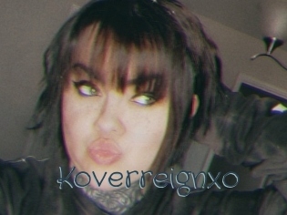 Koverreignxo