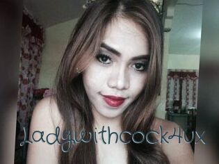 Ladywithcock4ux