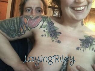 LayingRiley