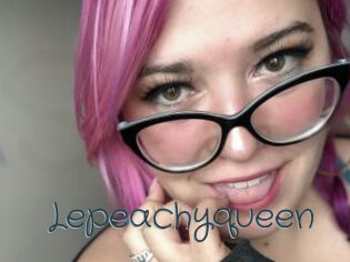 Lepeachyqueen