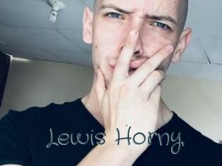 Lewis_Horny