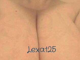 Lexa125