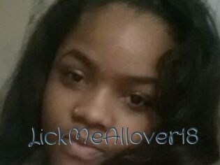 LickMeAllover18