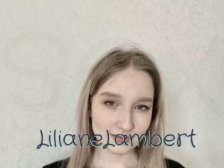 LilianeLambert