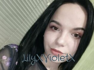 LilyXVioletX