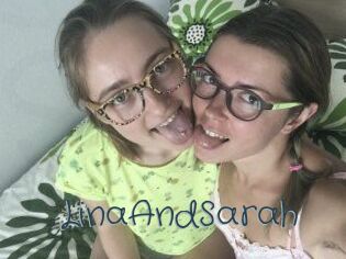 LinaAndSarah