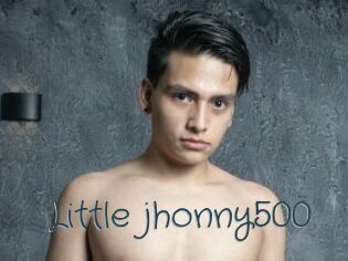 Little_jhonny500