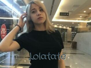 Lolatate