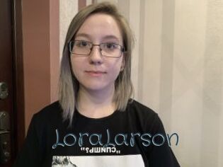 LoraLarson