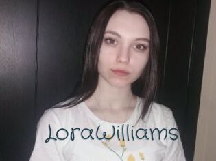 LoraWilliams