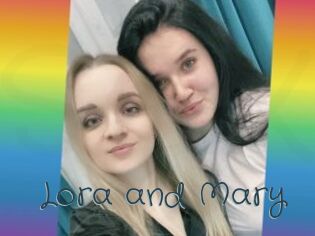 Lora_and_Mary