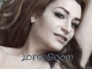 LoreeBoom