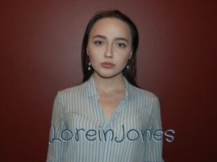 LoreinJones