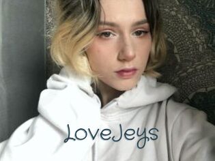 LoveJeys