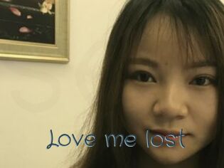 Love_me_lost