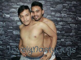 LovelyNastyGuys