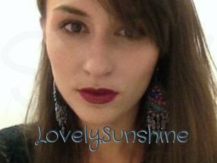 LovelySunshine