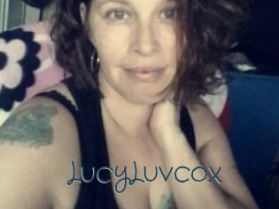 LucyLuvcox