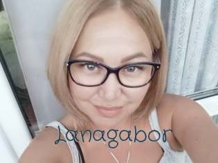 Lanagabor