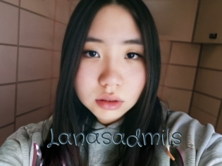 Lanasadmils