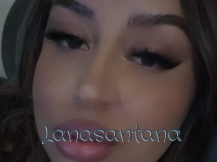 Lanasantana