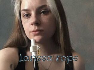 Larissa_rope