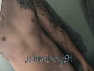 Latinboy91