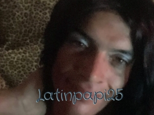 Latinpapi25